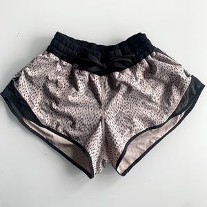 Lululemon Hotty Hot Shorts